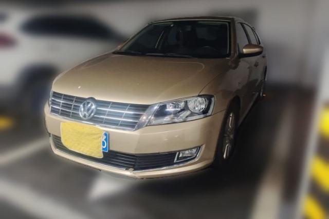 Used Volkswagen Lavida 2013 Restyled Classic 1.6L Manual Comfort Edition