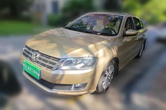 Used Volkswagen Lavida 2013 Revised Version 1.4 TSI Manual Comfort Edition