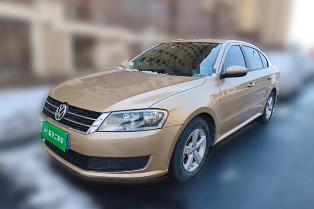 Used Volkswagen Lavida 2013 Revised Classic 1.6L Automatic Fashion Edition