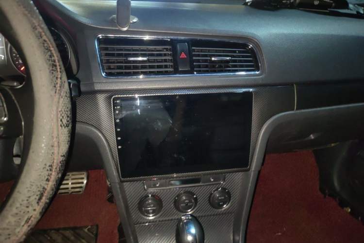 Used Volkswagen Lavida 2014 1.4TSI DSG Sport Edition Audio And AC Panel