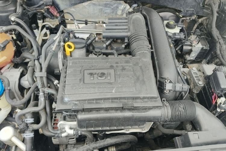 Used Volkswagen Lavida 2014 1.4TSI DSG 30th Anniversary Edition Engine Bay