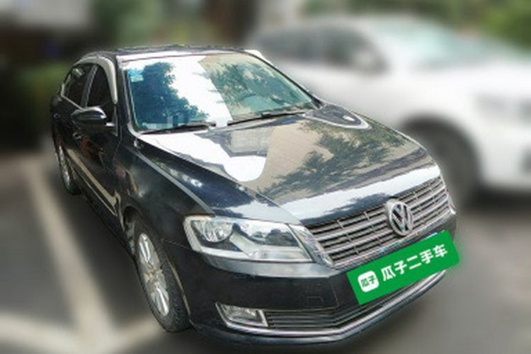 Used Volkswagen Lavida 2014 1.6L Automatic Sport Edition Exterior 2