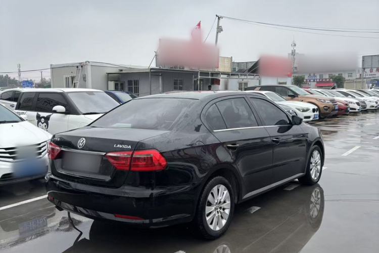 Used Volkswagen Lavida 2014 1.6L Automatic Sport Edition Exterior 7