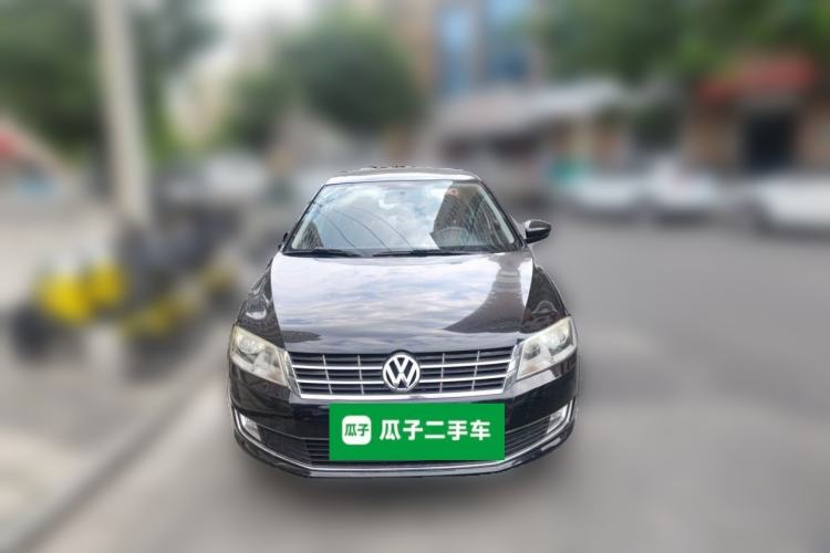 Used Volkswagen Lavida 2014 1.6L Automatic Sport Edition Front