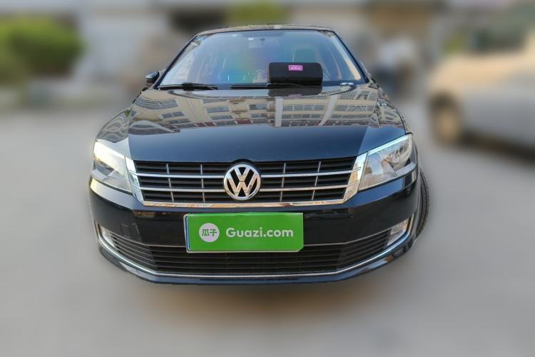 Used Volkswagen Lavida 2014 1.4TSI DSG 30th Anniversary Edition Front