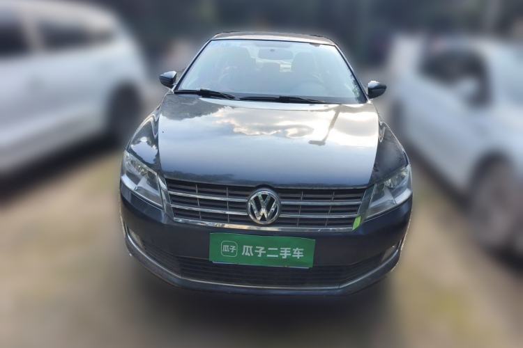 Used Volkswagen Lavida 2014 1.4TSI DSG 30th Anniversary Edition Front