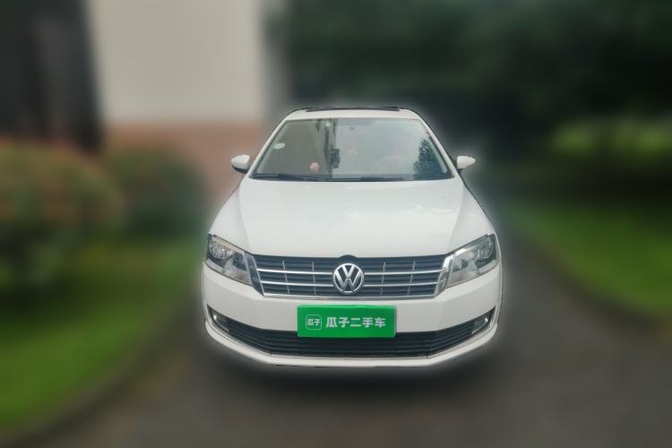 Used Volkswagen Lavida 2014 1.4TSI DSG 30th Anniversary Edition Front