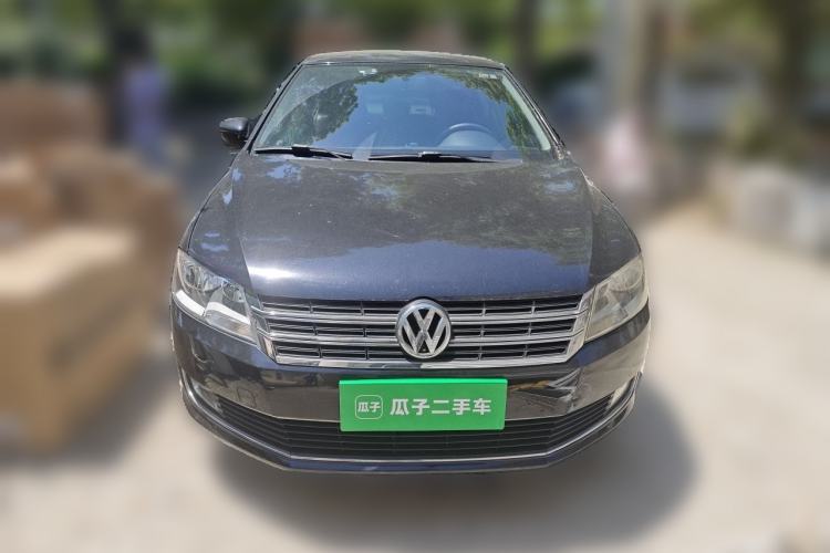 Used Volkswagen Lavida 2014 1.4TSI DSG 30th Anniversary Edition Front