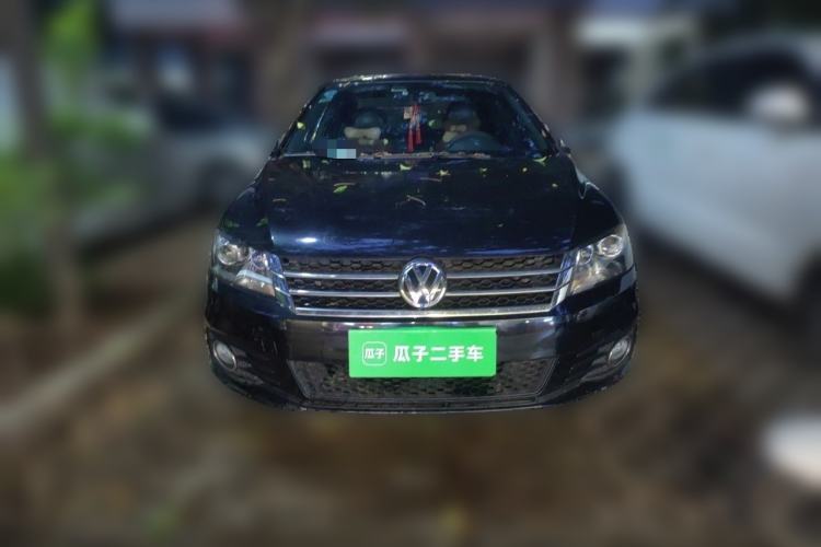 Used Volkswagen Lavida 2014 1.4TSI DSG Sport Edition Front