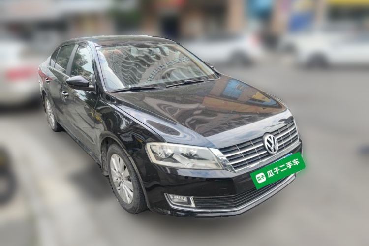 Used Volkswagen Lavida 2014 1.6L Automatic Sport Edition Front Right 45 Deg