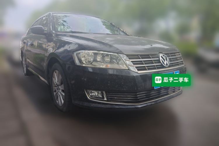 Used Volkswagen Lavida 2014 1.6L Automatic Sport Edition Front Right 45 Deg