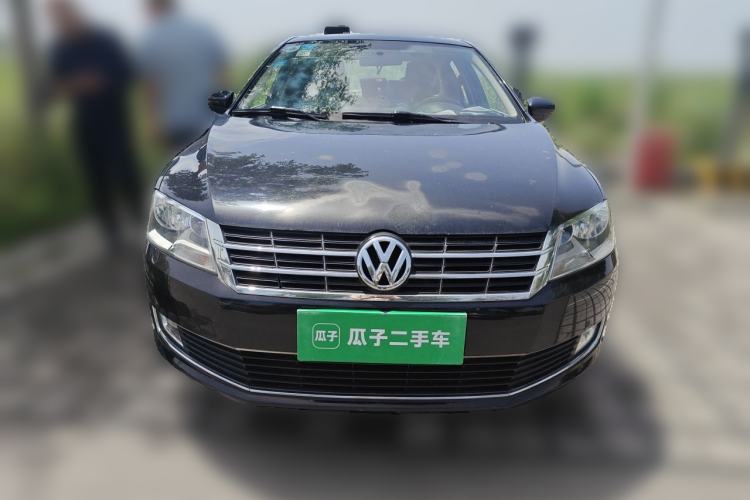 Used Volkswagen Lavida 2014 1.4TSI DSG 30th Anniversary Edition Front