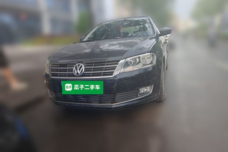 Used Volkswagen Lavida 2014 1.6L Automatic Sport Edition Front