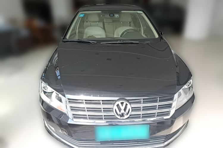 Used Volkswagen Lavida 2014 1.6L Automatic Sport Edition Front