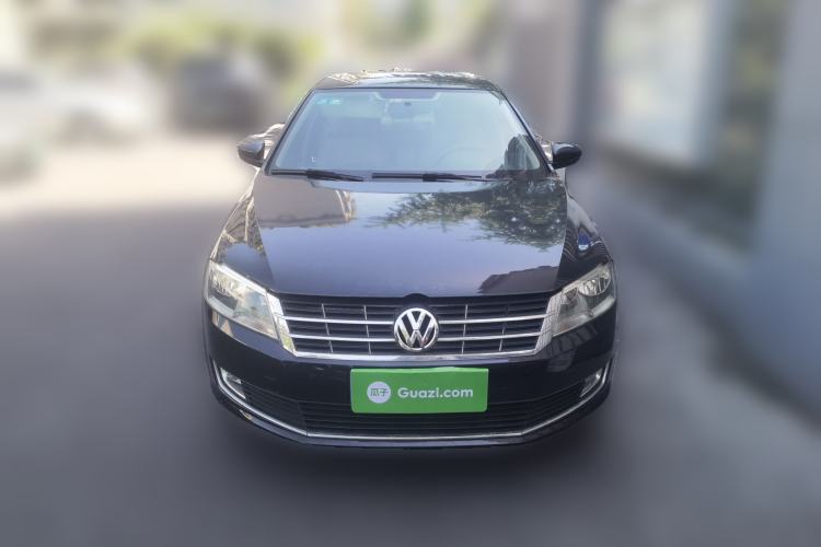 Used Volkswagen Lavida 2014 1.4TSI DSG Sport Edition Front