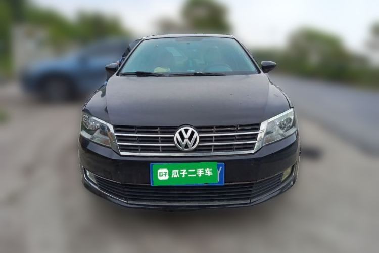 Used Volkswagen Lavida 2014 1.6L Automatic Sport Edition Front