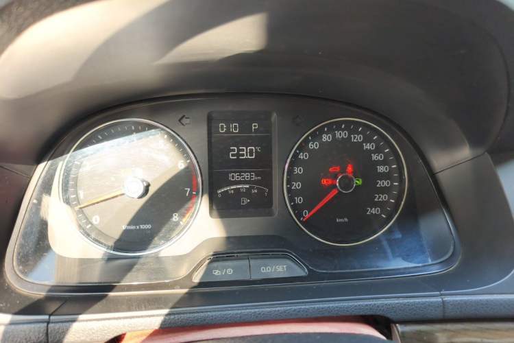 Used Volkswagen Lavida 2014 1.4TSI DSG 30th Anniversary Edition Instrument Cluster