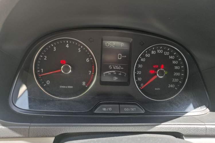 Used Volkswagen Lavida 2014 1.4TSI DSG 30th Anniversary Edition Instrument Cluster