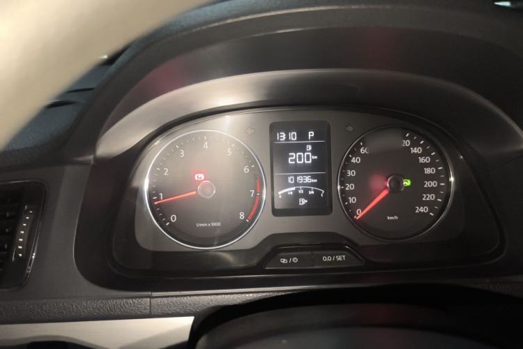 Used Volkswagen Lavida 2014 1.4TSI DSG 30th Anniversary Edition Instrument Cluster