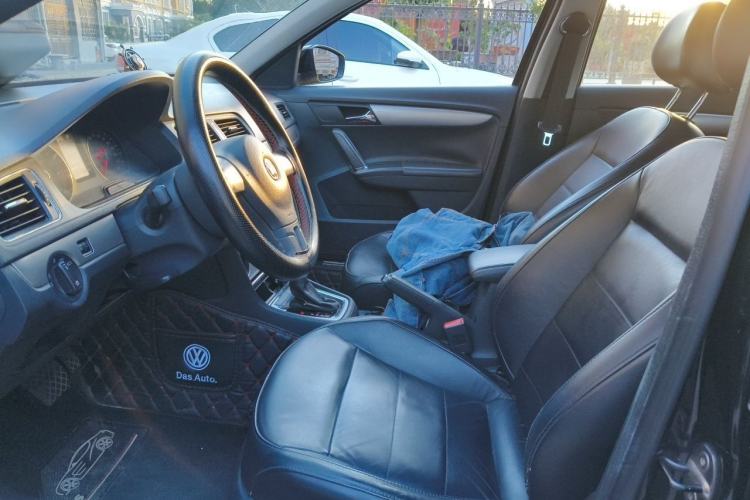 Used Volkswagen Lavida 2014 1.4TSI DSG 30th Anniversary Edition Left Front Seat