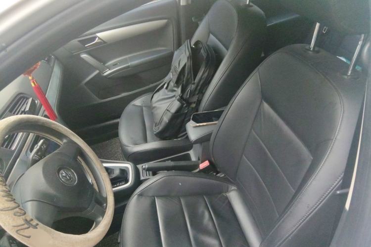 Used Volkswagen Lavida 2014 1.4TSI DSG 30th Anniversary Edition Left Front Seat