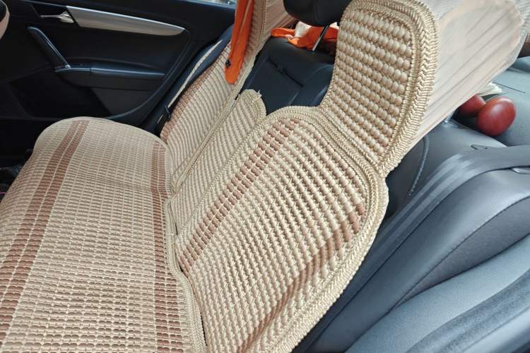 Used Volkswagen Lavida 2014 1.4TSI DSG 30th Anniversary Edition Left Rear Seat
