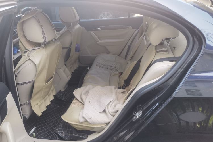 Used Volkswagen Lavida 2014 1.4TSI DSG Sport Edition Left Rear Seat