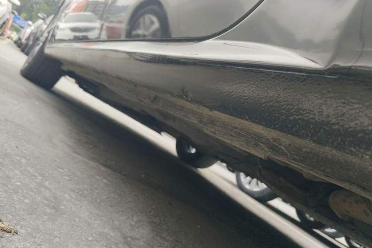 Used Volkswagen Lavida 2014 1.4TSI DSG 30th Anniversary Edition Left Side Sill