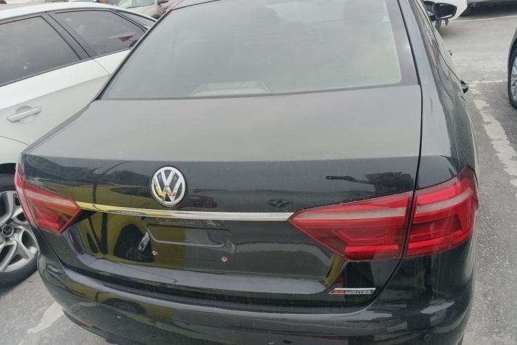 Used Volkswagen Lavida 2014 1.4TSI DSG 30th Anniversary Edition Rear
