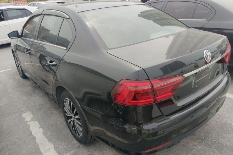 Used Volkswagen Lavida 2014 1.4TSI DSG 30th Anniversary Edition Rear Left 45 Deg