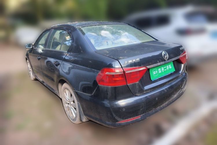Used Volkswagen Lavida 2014 1.4TSI DSG 30th Anniversary Edition Rear Left 45 Deg