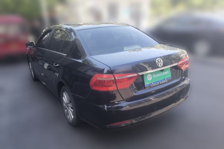 Used Volkswagen Lavida 2014 1.4TSI DSG Sport Edition Rear Left 45 Deg