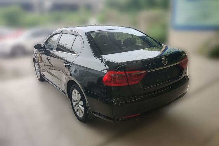 Used Volkswagen Lavida 2014 1.4 TSI DSG BlueMotion Technology Version Rear Left 45 Deg