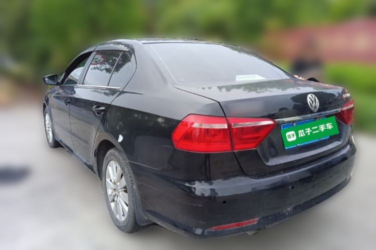 Used Volkswagen Lavida 2014 1.6L Automatic Sport Edition Rear Left 45 Deg
