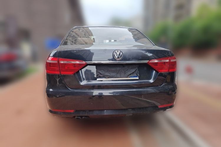 Used Volkswagen Lavida 2014 1.4TSI DSG 30th Anniversary Edition Rear