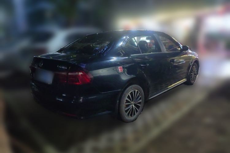 Used Volkswagen Lavida 2014 1.4TSI DSG Sport Edition Rear Right 45 Deg