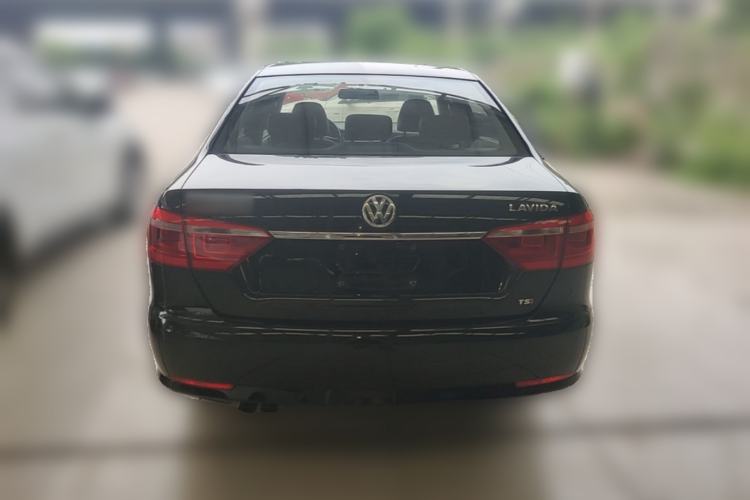 Used Volkswagen Lavida 2014 1.4 TSI DSG BlueMotion Technology Version Rear