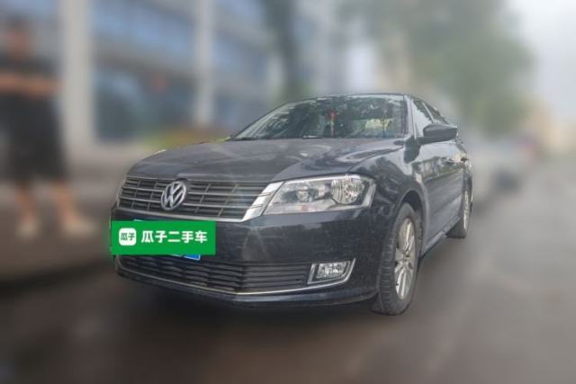 Used Volkswagen Lavida 2014 1.6L Automatic Sport Edition