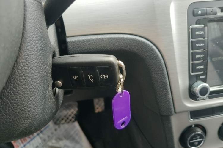 Used Volkswagen Lavida 2014 1.4TSI DSG 30th Anniversary Edition Vehicle Key