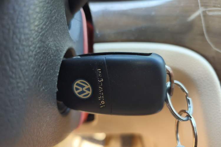 Used Volkswagen Lavida 2014 1.4TSI DSG 30th Anniversary Edition Vehicle Key