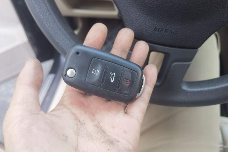 Used Volkswagen Lavida 2014 1.4TSI DSG Sport Edition Vehicle Key