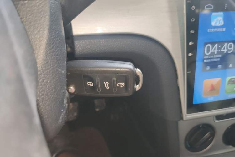 Used Volkswagen Lavida 2014 1.4 TSI DSG BlueMotion Technology Version Vehicle Key