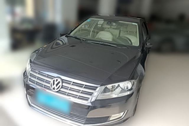 Used Volkswagen Lavida 2014 1.6L Automatic Sport Edition