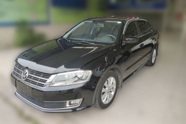 Used Volkswagen Lavida 2014 1.4 TSI DSG BlueMotion Technology Version