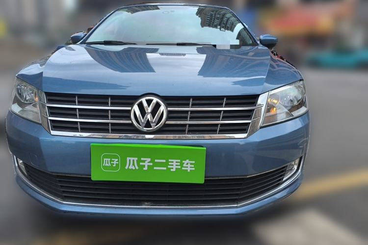 Used Volkswagen Lavida 2014 1.4TSI DSG Sport Edition Front