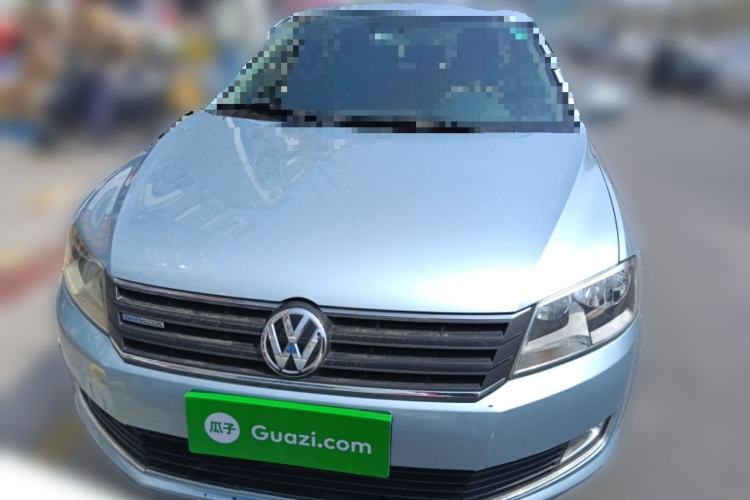 Used Volkswagen Lavida 2014 1.4 TSI DSG BlueMotion Technology Version Front