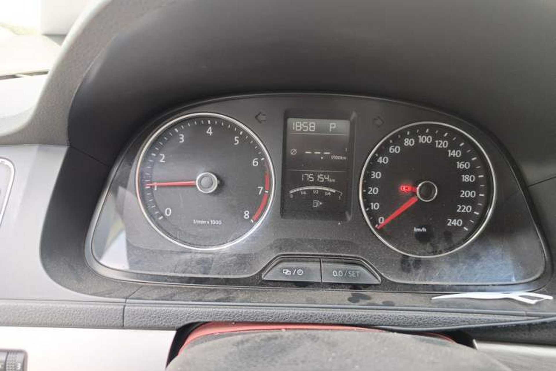 Used Volkswagen Lavida 2014 1.4 TSI DSG BlueMotion Technology Version Instrument Cluster