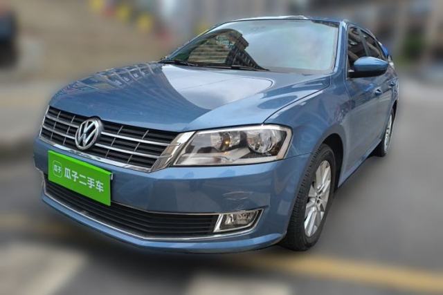 Used Volkswagen Lavida 2014 1.4TSI DSG Sport Edition