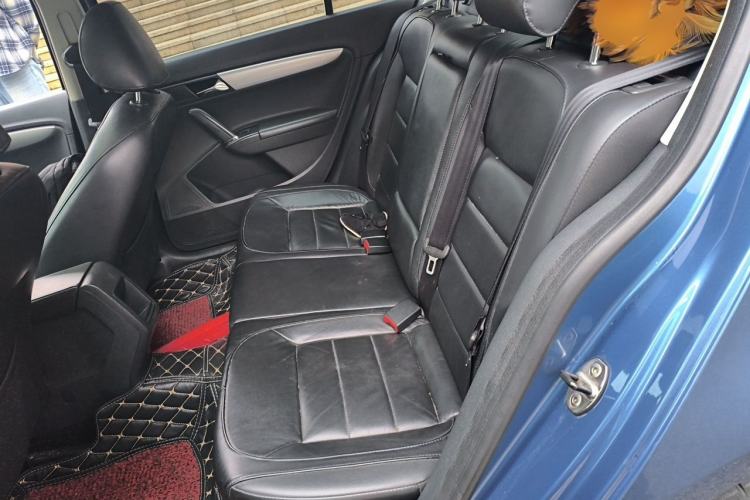 Used Volkswagen Lavida 2014 1.4TSI DSG Sport Edition Left Rear Seat
