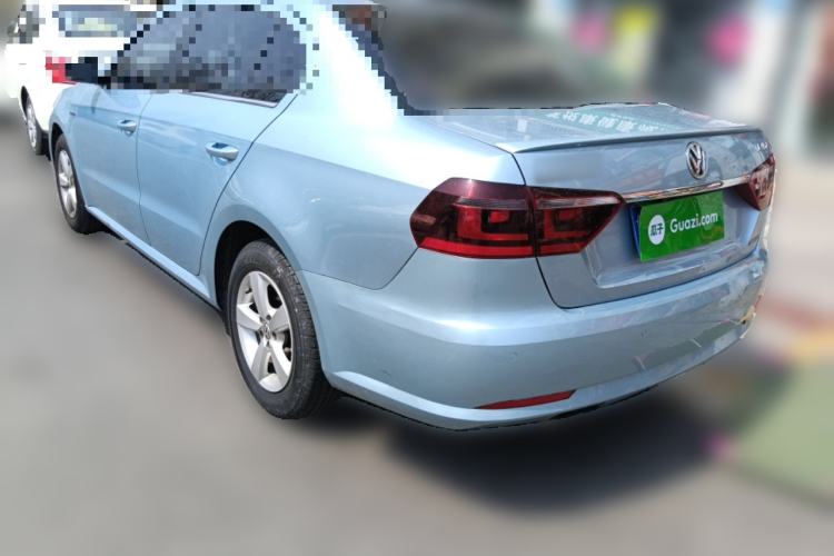 Used Volkswagen Lavida 2014 1.4 TSI DSG BlueMotion Technology Version Rear Left 45 Deg